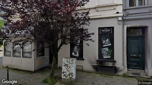 Apartments for rent in Brussels Elsene - Photo from Google Street View