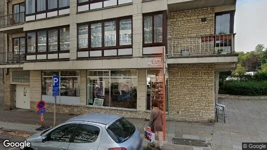 Apartments for rent in Brussels Sint-Lambrechts-Woluwe - Photo from Google Street View