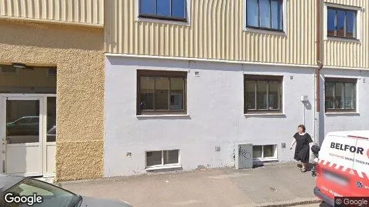 Apartments for rent in Lundby - Photo from Google Street View