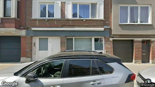 Rooms for rent in Kortrijk - Photo from Google Street View