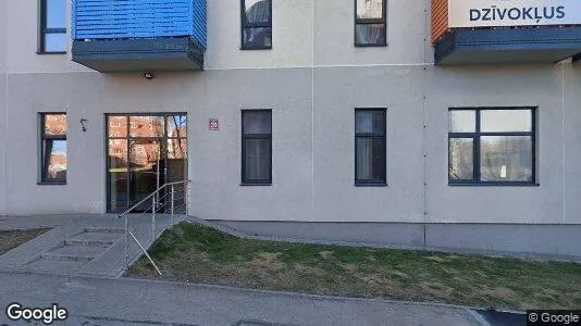 Apartments for rent in Riga Centrs - Photo from Google Street View