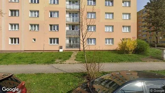 Apartments for rent in Plzeň-město - Photo from Google Street View