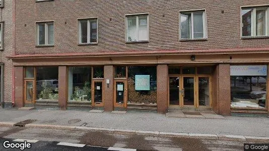 Apartments for rent in Helsinki Eteläinen - Photo from Google Street View