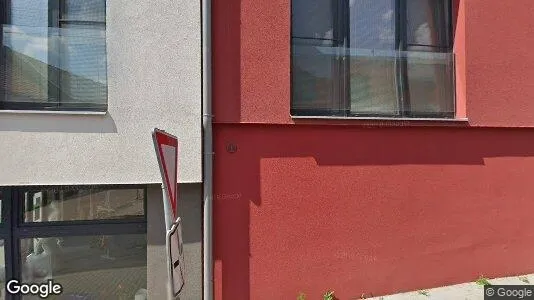 Apartments for rent in Břeclav - Photo from Google Street View