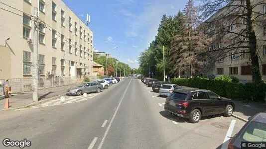 Apartments for rent in Bucharest - Sectorul 4 - Photo from Google Street View