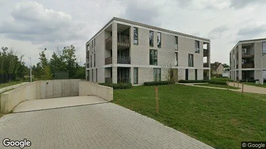 Apartments for rent in Diepenbeek - Photo from Google Street View