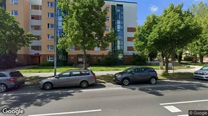 Apartments for rent in Rostock - Photo from Google Street View