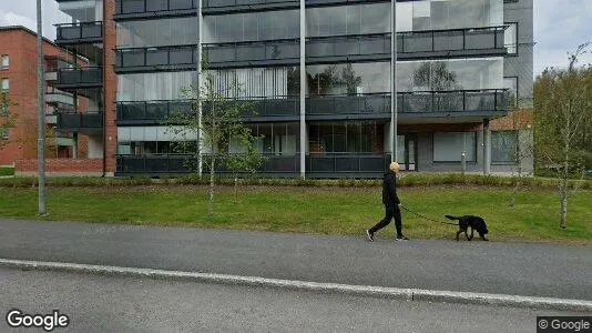 Apartments for rent in Tampere Lounainen - Photo from Google Street View