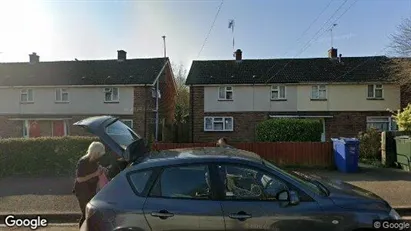Apartments for rent in Banbury - Oxfordshire - Photo from Google Street View