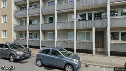 Apartments for rent in Kristianstad - Photo from Google Street View