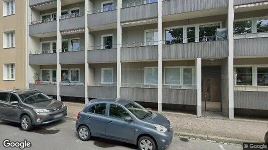 Apartments for rent in Kristianstad - Photo from Google Street View
