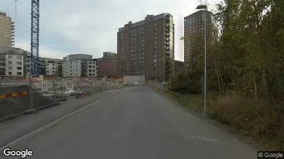 Apartments for rent in Lundby - Photo from Google Street View