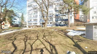 Apartments for rent in Solna - Photo from Google Street View