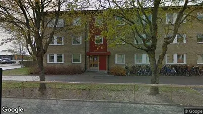 Apartments for rent in Uppsala - Photo from Google Street View