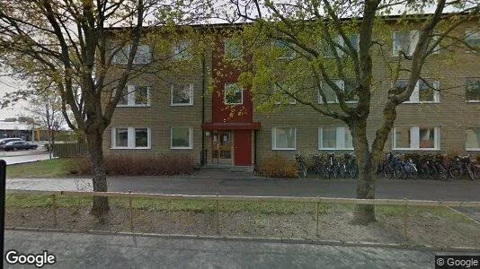 Apartments for rent in Uppsala - Photo from Google Street View