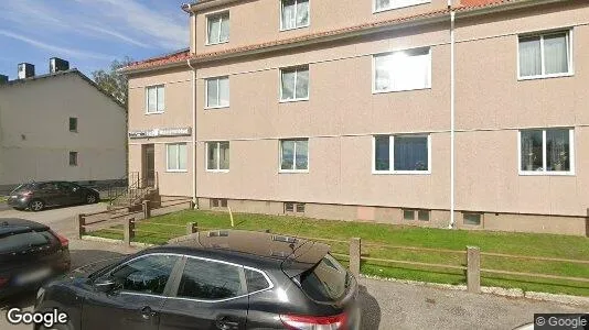 Apartments for rent in Lidköping - Photo from Google Street View