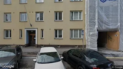 Apartments for rent in Helsinki Eteläinen - Photo from Google Street View