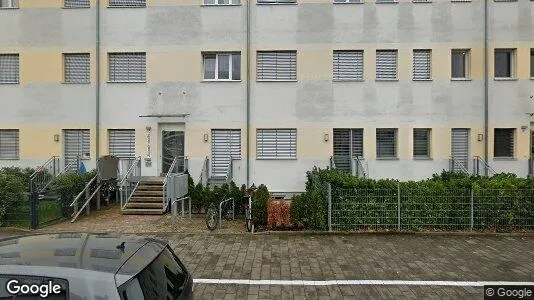 Apartments for rent in Erlangen - Photo from Google Street View