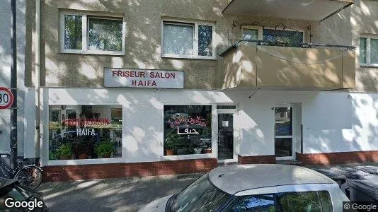 Apartments for rent in Mainz - Photo from Google Street View