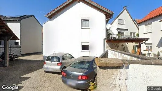 Apartments for rent in Southwest Wine Route - Photo from Google Street View