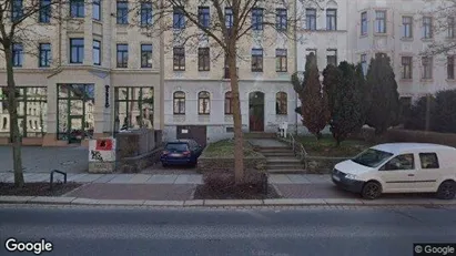Apartments for rent in Chemnitz - Photo from Google Street View