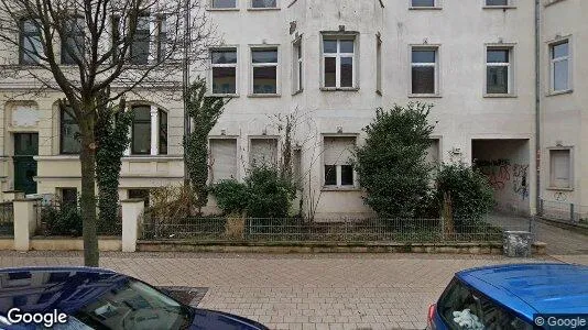 Apartments for rent in Magdeburg - Photo from Google Street View