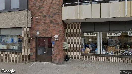 Apartments for rent in Oskarshamn - Photo from Google Street View