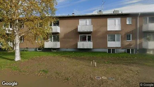 Apartments for rent in Storuman - Photo from Google Street View