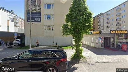 Apartments for rent in Karlstad - Photo from Google Street View