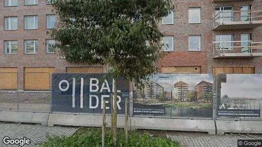 Apartments for rent in Karlstad - Photo from Google Street View