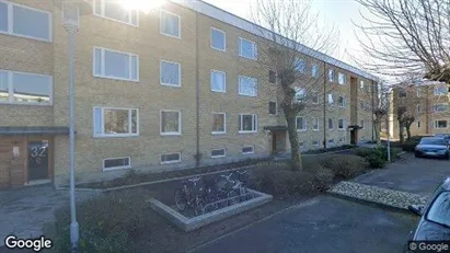 Apartments for rent in Helsingborg - Photo from Google Street View