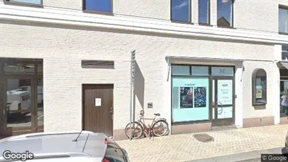 Apartments for rent in Kristianstad - Photo from Google Street View
