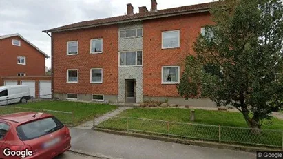 Apartments for rent in Halmstad - Photo from Google Street View