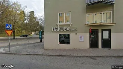 Apartments for rent in Solna - Photo from Google Street View