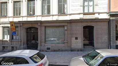 Apartments for rent in Östermalm - Photo from Google Street View