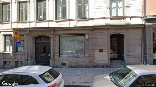 Apartments for rent in Östermalm - Photo from Google Street View