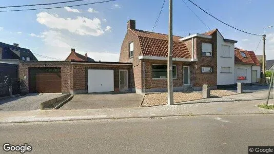 Apartments for rent in Menen - Photo from Google Street View
