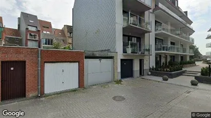 Apartments for rent in Middelkerke - Photo from Google Street View