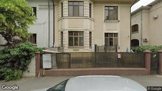 Apartments for rent in Bucharest - Sectorul 1 - Photo from Google Street View