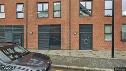 Apartments for rent in Newbury - Berkshire - Photo from Google Street View