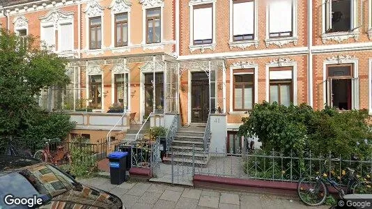 Apartments for rent in Bremen - Photo from Google Street View