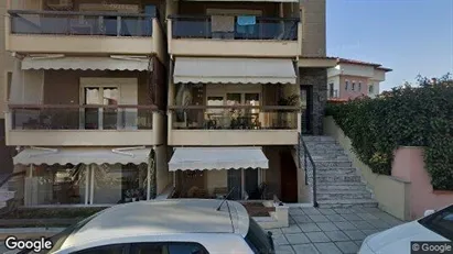 Apartments for rent in Thessaloniki - Photo from Google Street View
