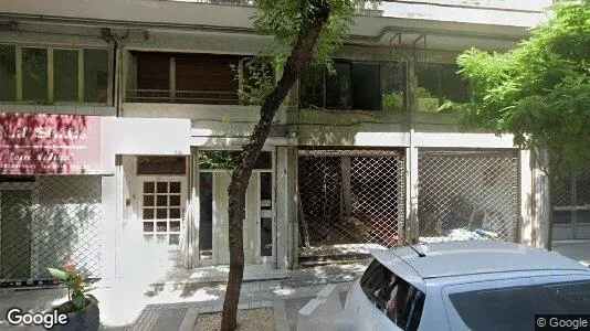 Apartments for rent in Thessaloniki - Photo from Google Street View