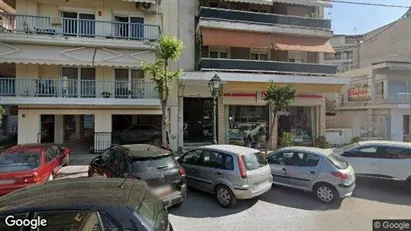 Apartments for rent in Thessaloniki - Photo from Google Street View