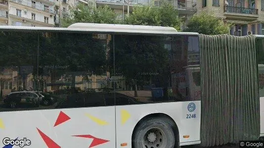 Apartments for rent in Thessaloniki - Photo from Google Street View