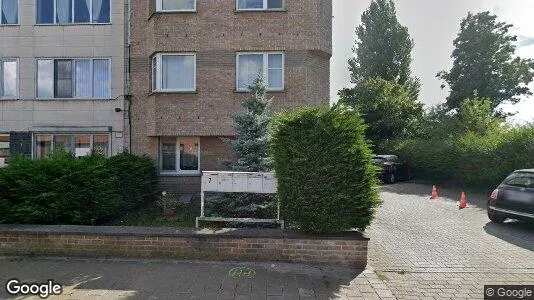 Apartments for rent in Antwerp Merksem - Photo from Google Street View