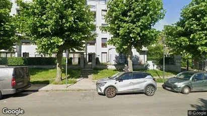 Apartments for rent in Brussels Sint-Jans-Molenbeek - Photo from Google Street View