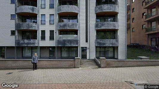 Apartments for rent in Brussels Ganshoren - Photo from Google Street View