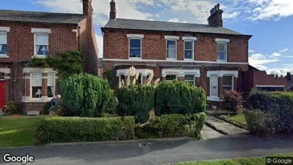 Apartments for rent in Selby - North Yorkshire - Photo from Google Street View