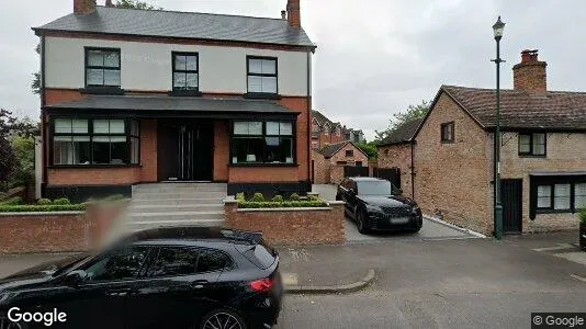 Apartments for rent in Nottingham - Nottinghamshire - Photo from Google Street View